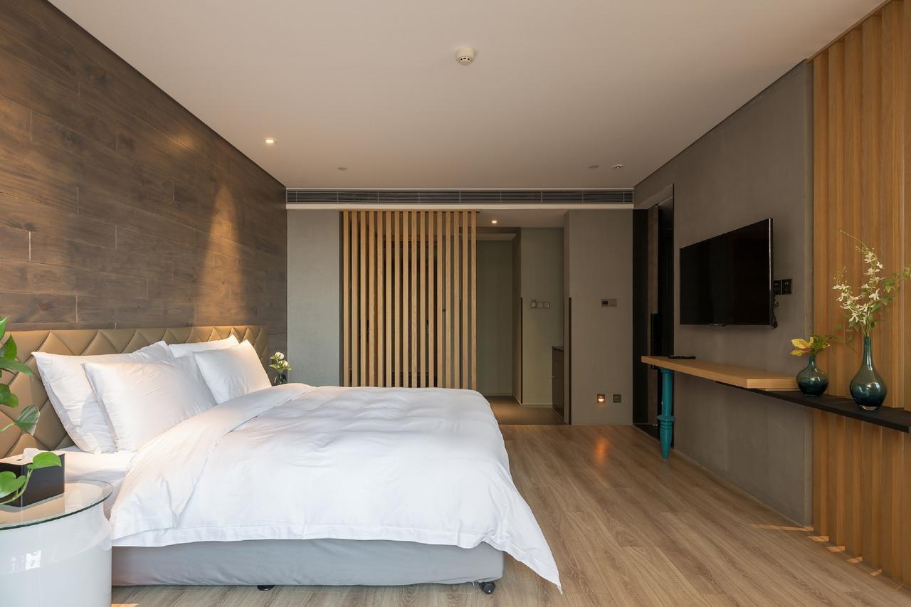 M Hotel Zhengzhou Exterior foto