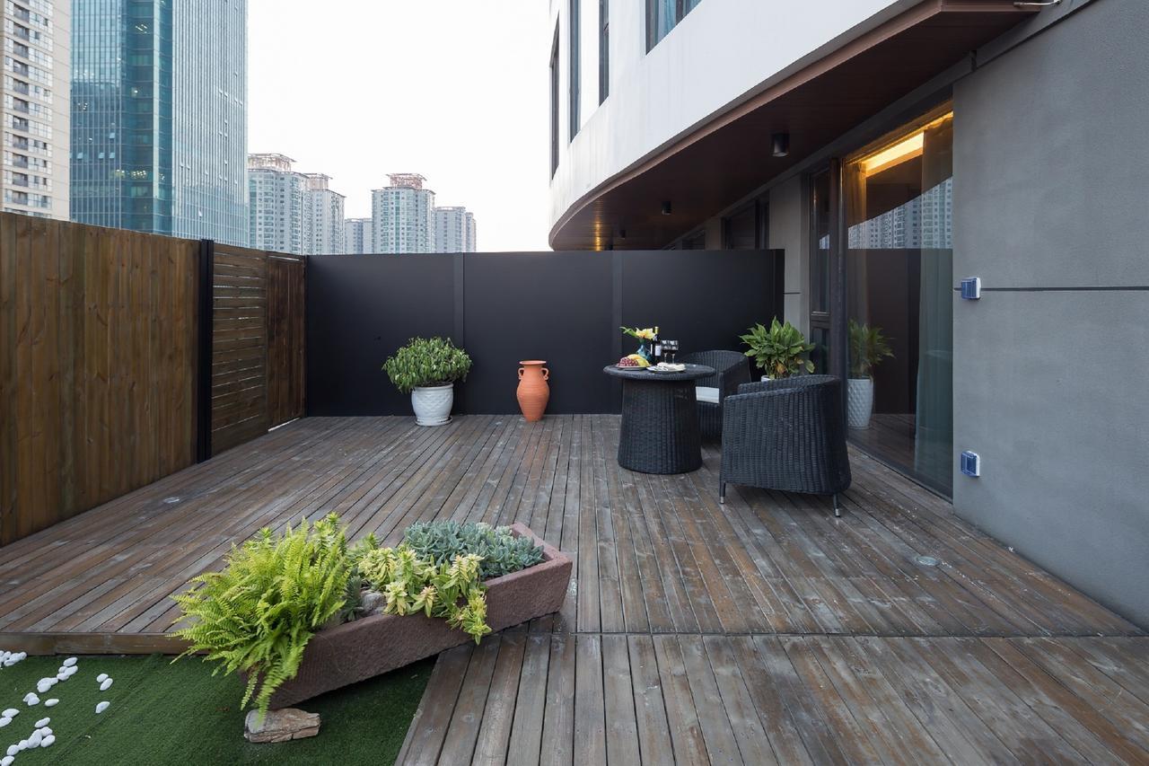 M Hotel Zhengzhou Exterior foto