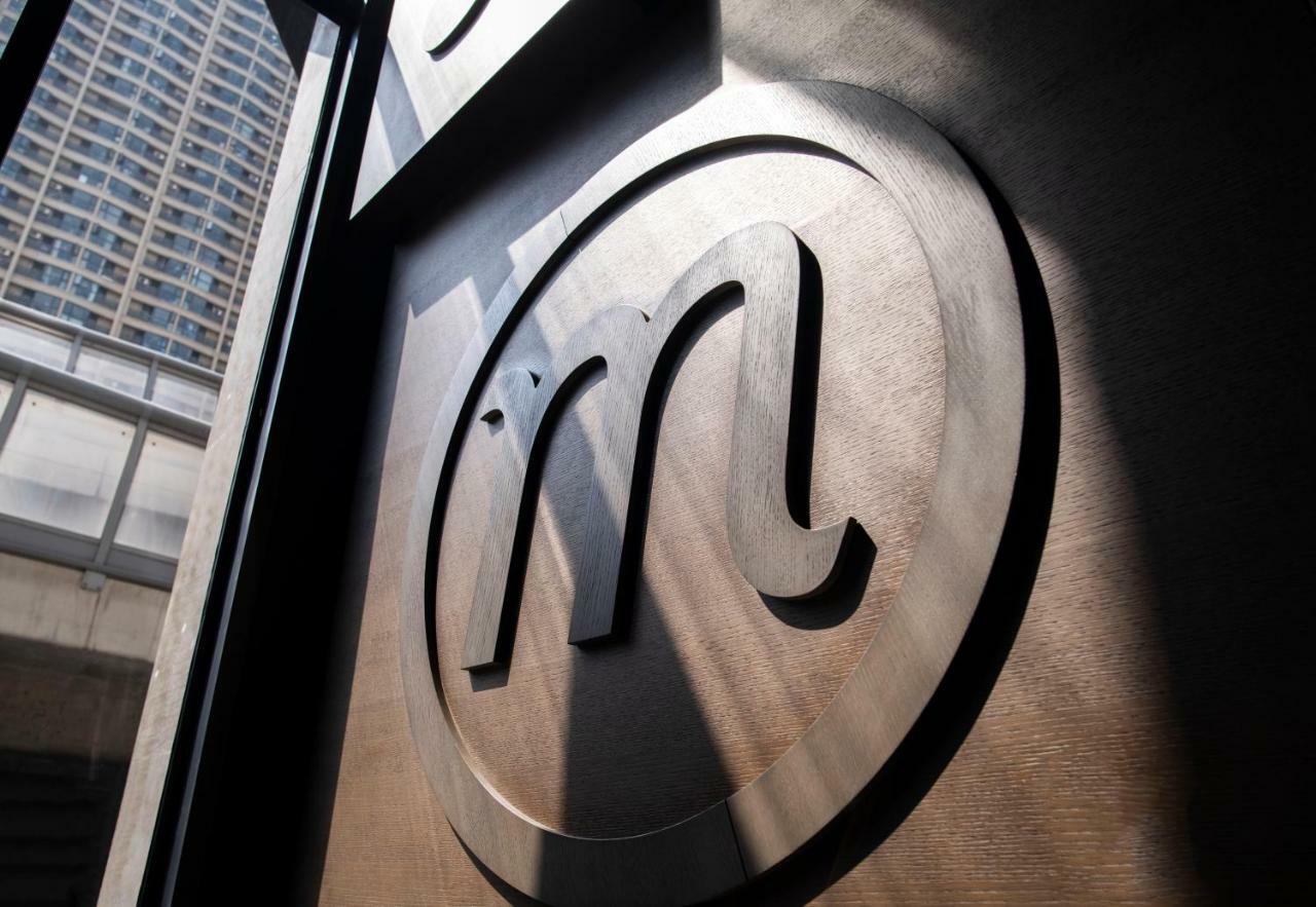 M Hotel Zhengzhou Exterior foto