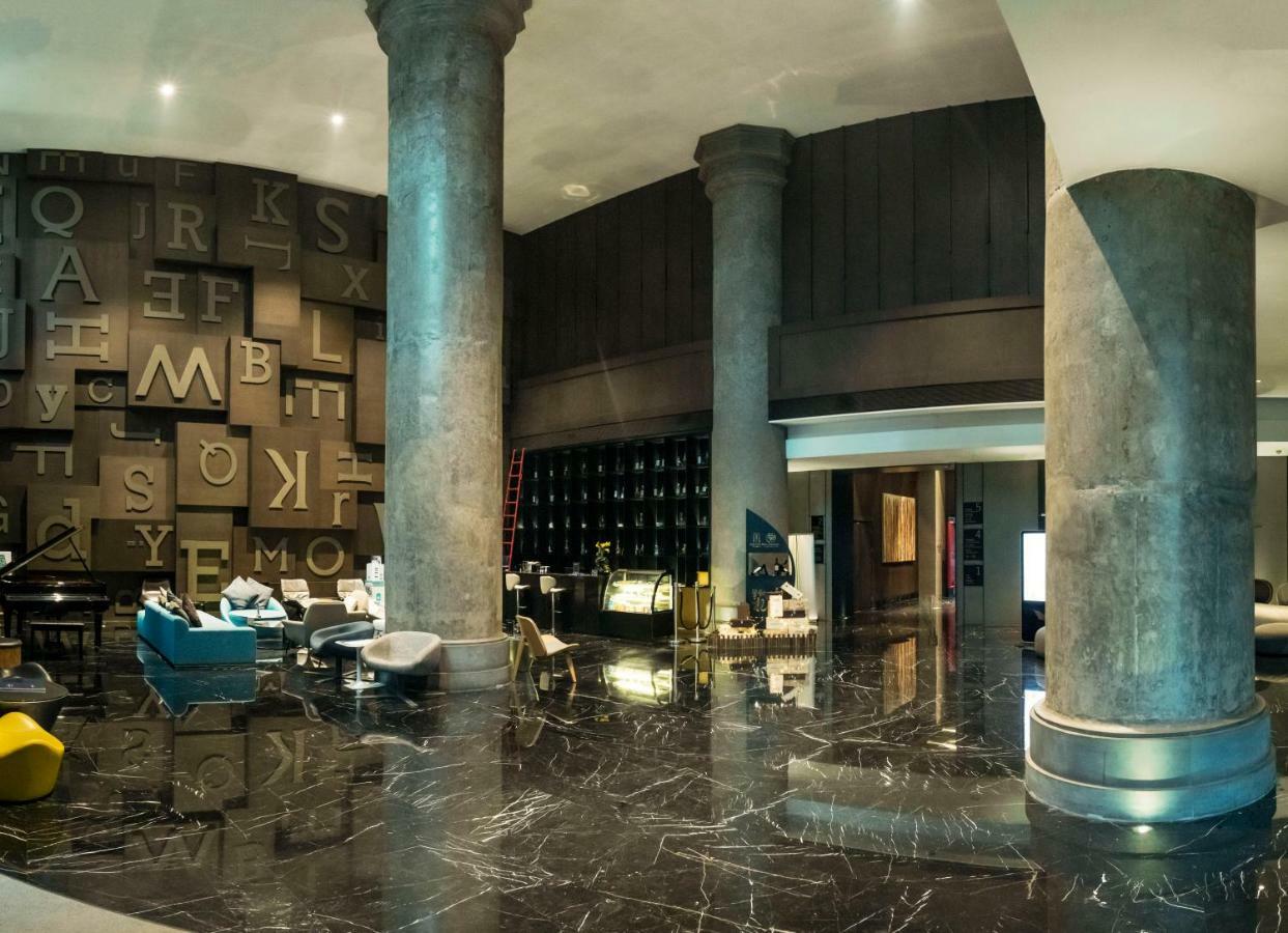 M Hotel Zhengzhou Exterior foto